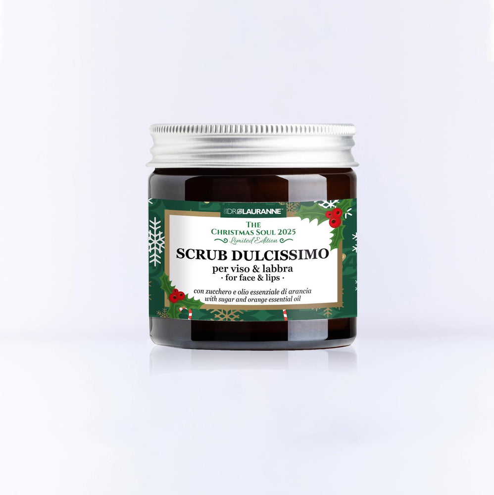 The Christmas Soul's Scrub