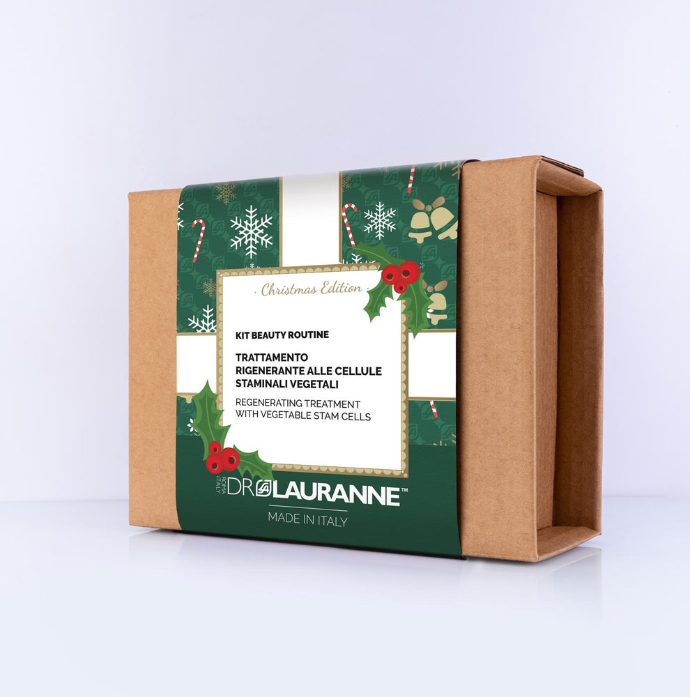 Christmas Kit based on red grape stem cells