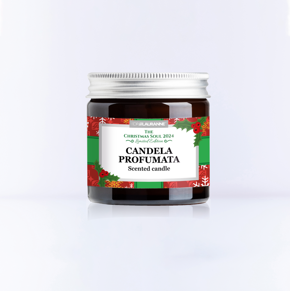 Candela Profumata The Christmas Soul