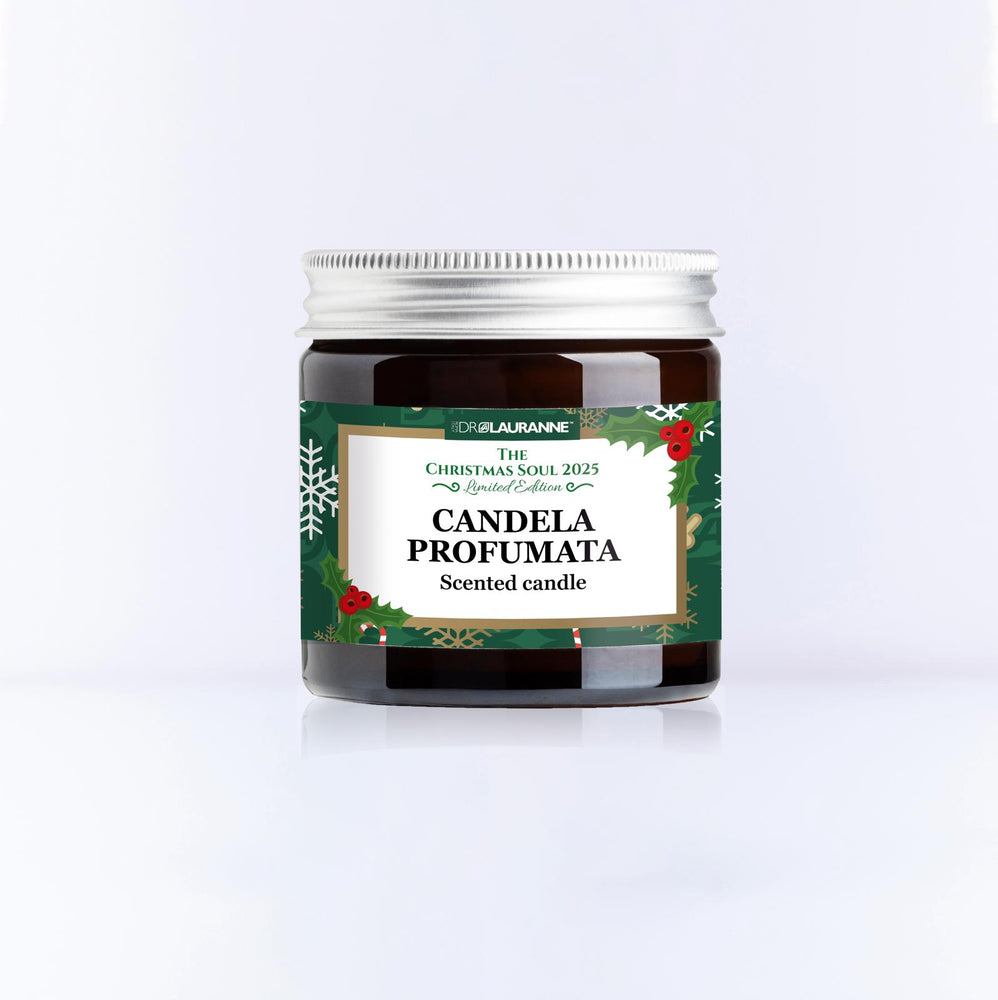 The Christmas Soul Scented Candle