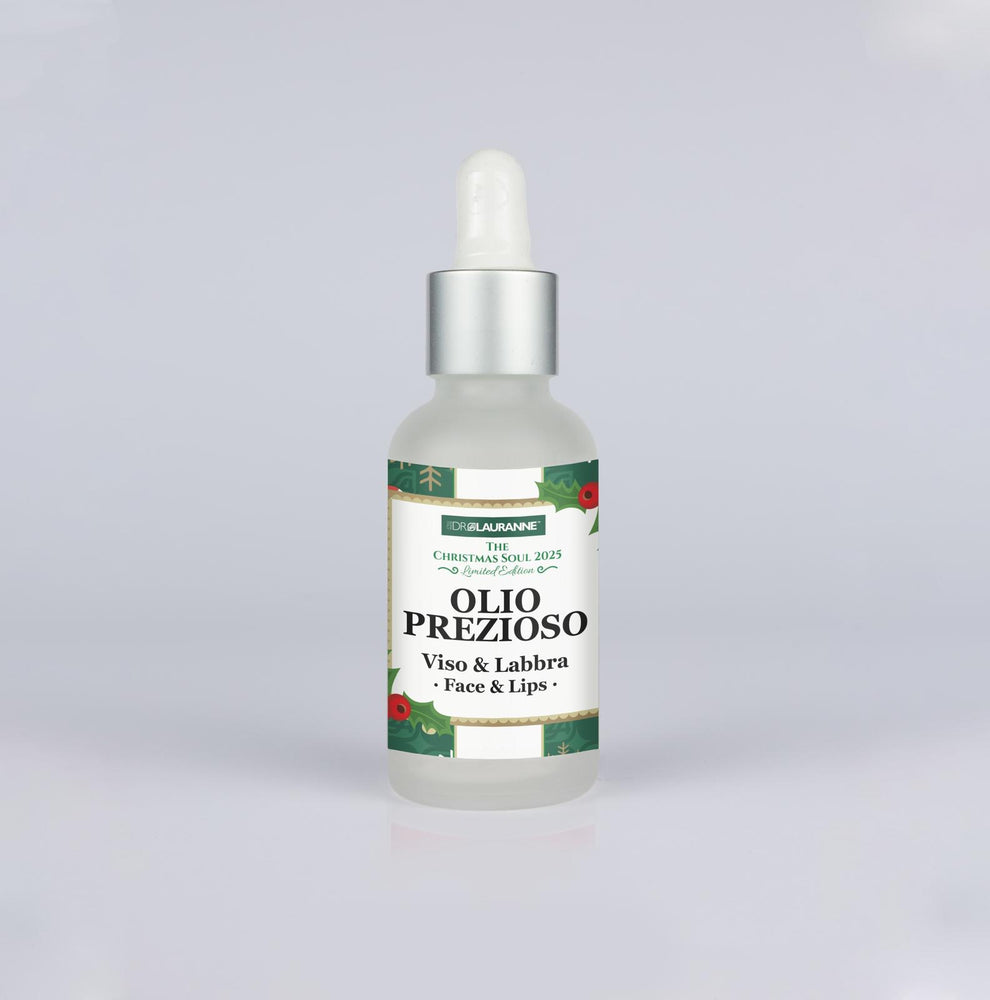 Precious Oil The Christmas Soul