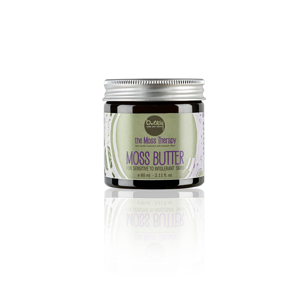 The Moss - Concentrated Face Butter for sensitive and intolerant skin