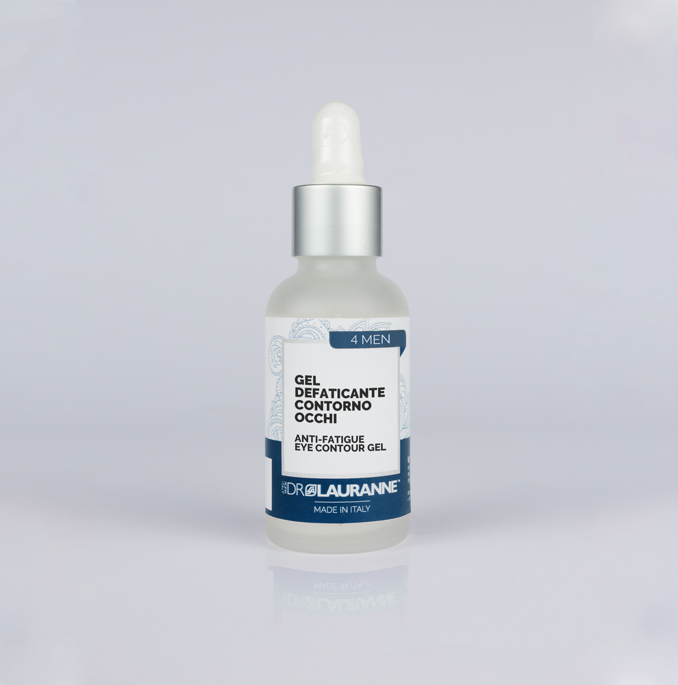 Defatigating eye contour gel - Reduces eye area fatigue and swelling
