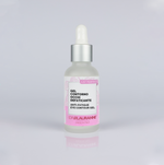 Eye contour draining gel with caffeine and hyaluronic acid