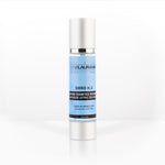 Serum for intensive cosmetic lifting based on APM hyaluronic scid